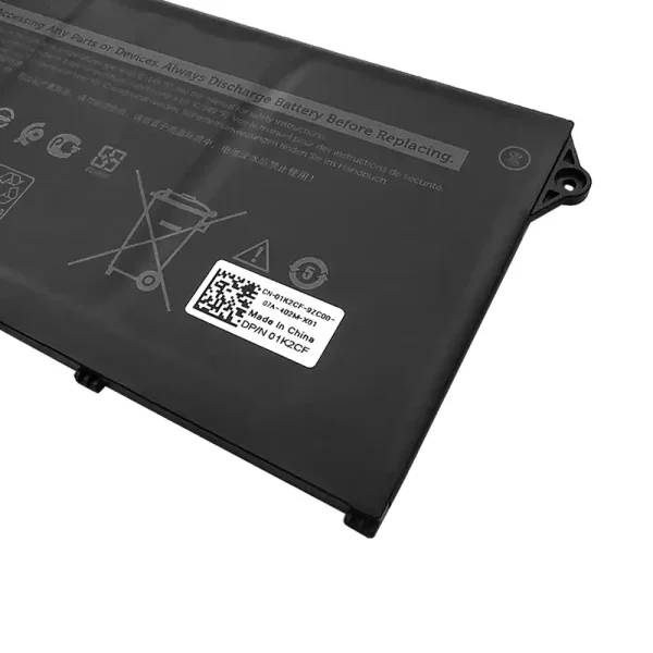 Aккумулятор для ноутбука DELL Precision 3560,Latitude 5520 — изображение 4