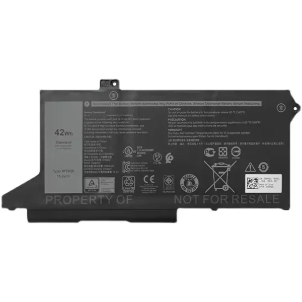 Aккумулятор для ноутбука DELL Latitude 5420