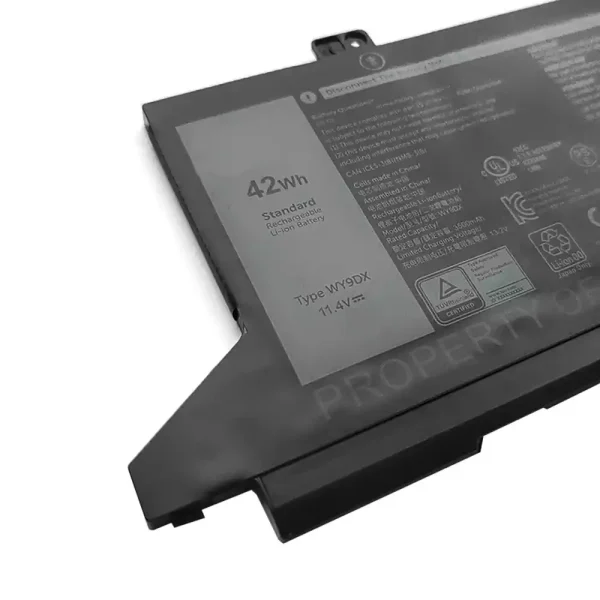 Aккумулятор для ноутбука DELL Latitude 5420 — изображение 3