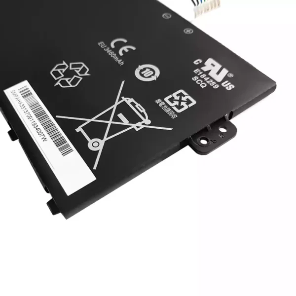 Aккумулятор для ноутбука Hasee SQU-1901 916Q2294H — изображение 4