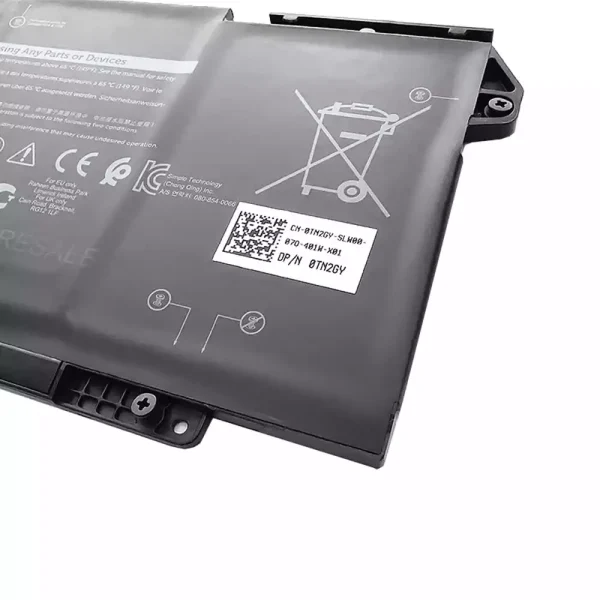Aккумулятор для ноутбука DELL 7FMXV — изображение 4