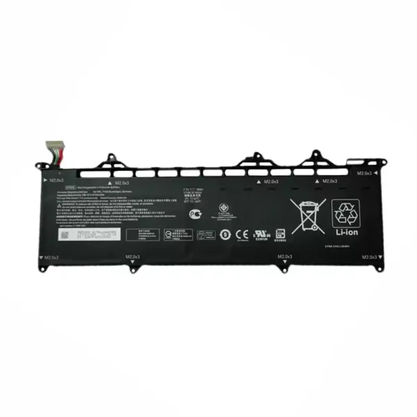 Aккумулятор для ноутбука HP EP02XL HSTNN-DB9L L71760-005 L71690-2B1