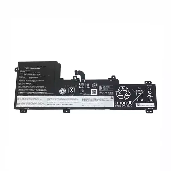 Aккумулятор для ноутбука LENOVO Xiaoxin PRO 16 2021,IdeaPad 5 Pro-16ACH6 Pro-16IHU6,SB11B66553