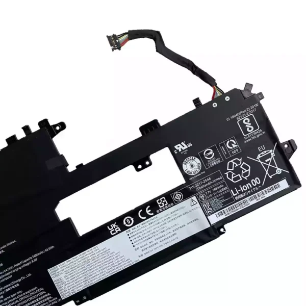 Aккумулятор для ноутбука LENOVO Thinkpad X1 Titanium,SB10T83208 SB10T83209 5B10W13965 5B10W13966 — изображение 4