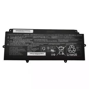 Aккумулятор для ноутбука FUJITSU FPB0339S FPCBP535