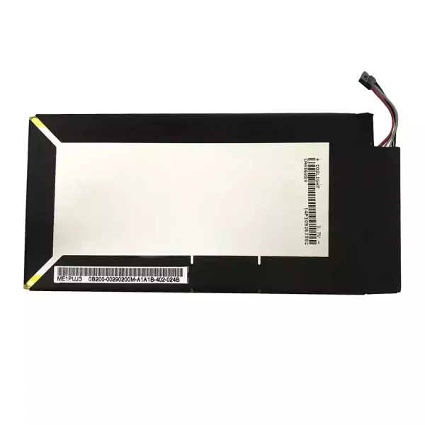 Аккумулятор для планшета ASUS C11-ME172V,MeMO k004 — изображение 2