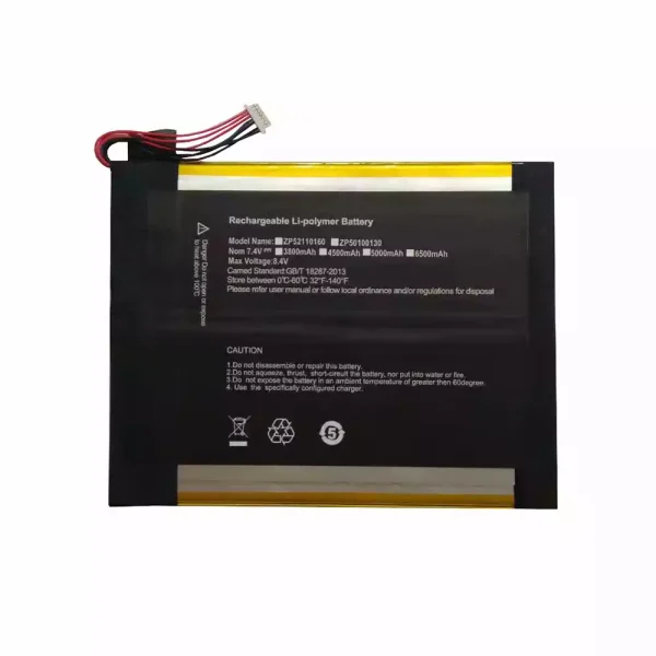 Аккумулятор для планшета CHUWI 3685105,CLTD38150155,CHUWI lapbook 12.3