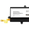 Аккумулятор для планшета SAMSUNG AA2GB07BS AA2H305BS AA2J708BS GH43-04548A GH43-04548B — изображение 3