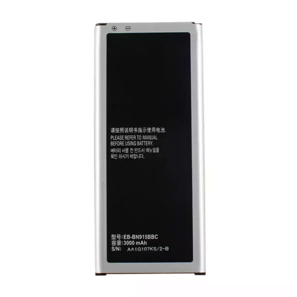 Aккумулятор сотового телефона EB-BN915BBC,EB-BN915BBU,EB-BN915BBE,EB-BN915BBZ Применимый к  Samsung Galaxy Note Edge N915,N9150,N915k,N915L,N915S — изображение 2