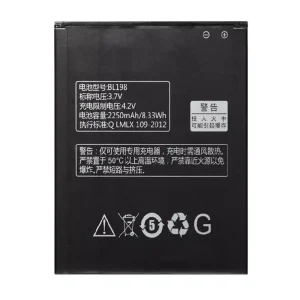 Aккумулятор сотового телефона BL198 Применимый к  LENOVO A850,S890,A830,K860i,S880i,A678T