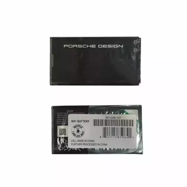 Aккумулятор сотового телефона BAT-52961-003 Применимый к  BlackBerry Q10 — изображение 2