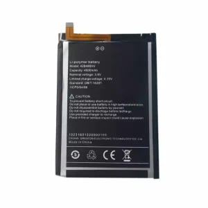 Aккумулятор сотового телефона Применимый к  UMIDIGI Plus