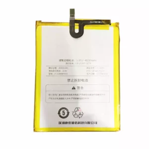 Aккумулятор сотового телефона KLB400P375 Применимый к  KONKA E2