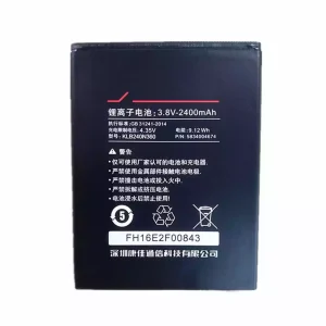 Aккумулятор сотового телефона KLB240N360 Применимый к  KONKA R3