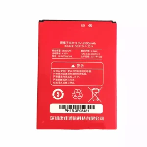 Aккумулятор сотового телефона KLB250N389 Применимый к  KONKA R11