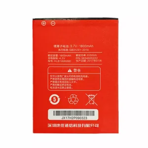 Aккумулятор сотового телефона KLB180N381 Применимый к  KONKA D6+
