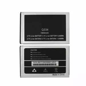 Aккумулятор сотового телефона Применимый к  Micromax Q334
