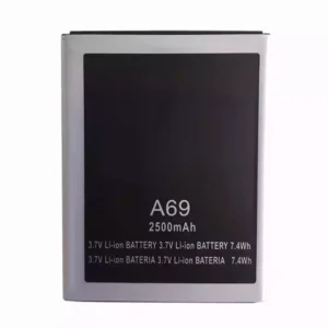 Aккумулятор сотового телефона Применимый к  Micromax A69