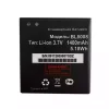 Aккумулятор сотового телефона BL8008 Применимый к  FLY FS401