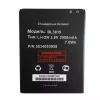 Aккумулятор сотового телефона BL3819 Применимый к  FLY IQ4514
