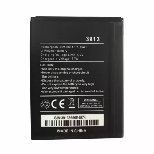 Aккумулятор сотового телефона Применимый к  Wiko 3913