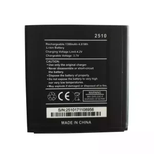 Aккумулятор сотового телефона Применимый к  Wiko 2510