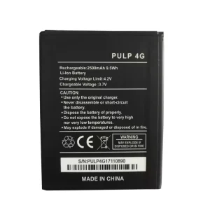 Aккумулятор сотового телефона Применимый к  Wiko PULP 4G