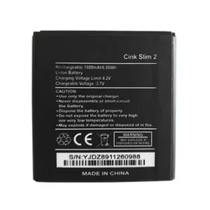 Aккумулятор сотового телефона Применимый к  Wiko Cink Slim 2