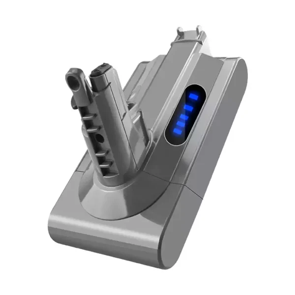 Аккумулятор для беспроводного пылесоса Dyson V10 Motorhead V10 Fluffy,V10 SV12 (4800mAh) — изображение 2
