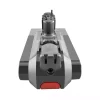 Аккумулятор для беспроводного пылесоса Dyson V15 Detect,V15s Detect Submarine (4800mAh) — изображение 4