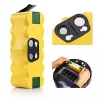 Аккумулятор для робота-пылесоса iROBOT Roomba Roomba Roomba 800 870 880 900 980 (3500mAh) — изображение 3