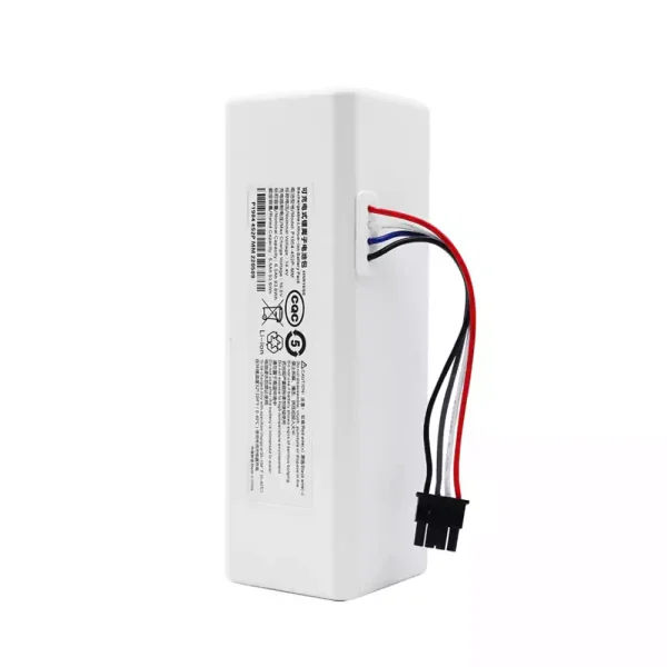 Аккумулятор для робота-пылесоса XiaoMi MIJIA 1C,STYTJ01ZHM (2600mAh) — изображение 3