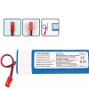 Аккумулятор для робота-пылесоса ILIFE V3 Plus, ILIFE X750,ILIFE V5L,ILIFE V5S Pro
