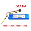 Аккумулятор для робота-пылесоса Haier HSD-T525H HSD-T515H HSD-T515S T750B M3 hb-X775W,hb-X770W (2800mAh)