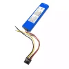 Аккумулятор для робота-пылесоса Haier HSD-T525H HSD-T515H HSD-T515S T750B M3 hb-X775W,hb-X770W (2800mAh) — изображение 2