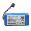Аккумулятор для робота-пылесоса Dibea XL580 X700 T701 R701 (3400mAh)