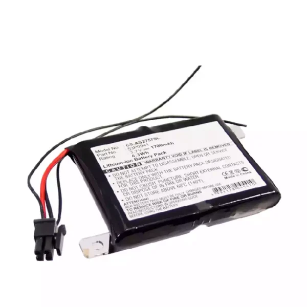 Aккумулятор для IBM CS-AS2757SL,53P0941