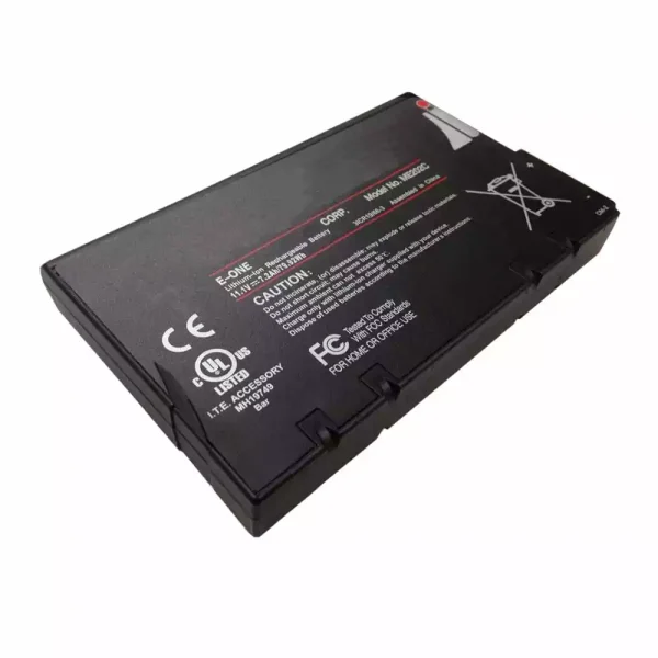 Aккумулятор для MOLICEL ME202C for MOLICEL,SAMSUNG Sens Pro 520 523,DR202