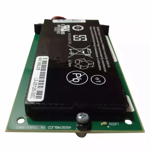Aккумулятор для LSI MegaRaid SAS MR IBBU05 — изображение 3