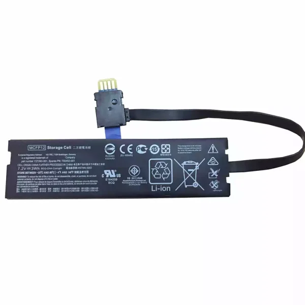 Aккумулятор для HP MCFP12