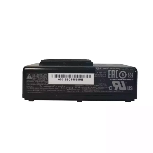 Aккумулятор для ZEBRA QLN220 QLN320 ZQ500 ZQ510 ZQ520 ZQ610 ZQ620,ZR638 P1051378 — изображение 3