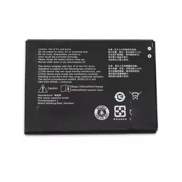 Aккумулятор для RRC1130 Leica BLK3D — изображение 2