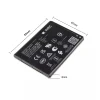 Aккумулятор для RRC1130 Leica BLK3D — изображение 3