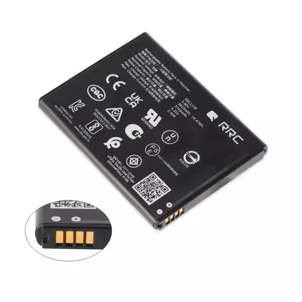 Aккумулятор для RRC1130 Leica BLK3D — изображение 4