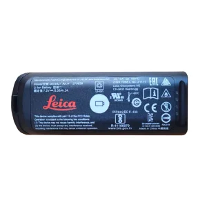 Aккумулятор для Leica BLK2GO GEB821 879638