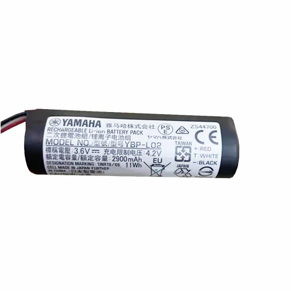 Aккумулятор для YAMAHA YBP-L02