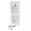 Aккумулятор для PHILIPS RESPIRATEUR V60 V60S 88881344 1076374 — изображение 2