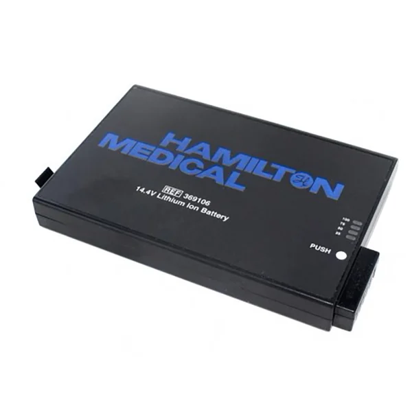 Aккумулятор для Hamilton C2 C3 S1 G5 369106