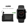 Аккумулятор A1850 для Apple Watch Series 3 GPS + Cellular (42mm) — изображение 4