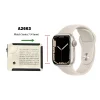 Аккумулятор A2663 для Apple Watch Series 7 (41mm) A2473 A2475 A2476 — изображение 4